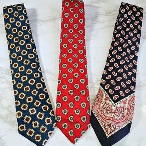 Bundle of Polo by Ralph Lauren Ties.